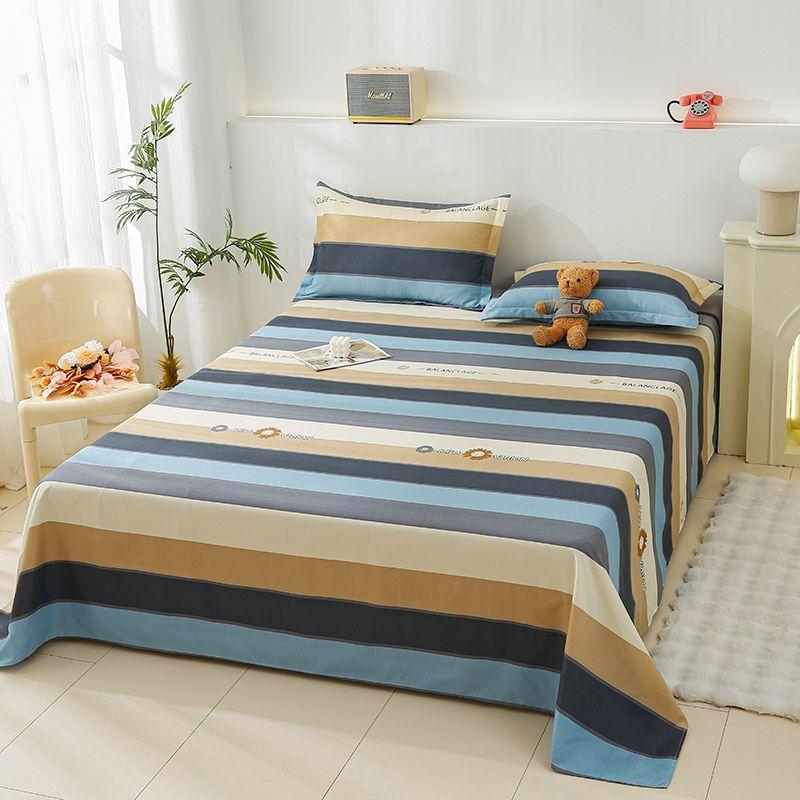 Односпальная кровать для общежития, односпальная/двуспальная, двусторонняя шлифовка, всесезонная, гипоаллергенная, универсальная