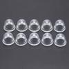 10PCS PVC Bulb tool Eradicator Carburetor oil bubble Chainsaws Trimmer Carburetter Primer Fuel Pump