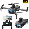 L105 Pro Drone 4K HD Dual Camera Laser Obstacle Avoidance Brushless Motor GPS 5G WIFI RC FPV Quadcopter Toys