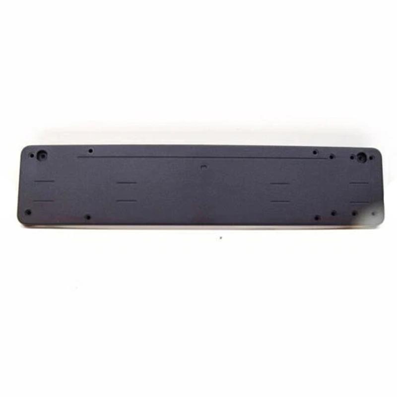 Front Bumper Plate Bracket for Mercedes For GLC X253 OEM A2538803204 tallation Friendly Made from ABS