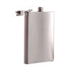 1 Pcs Portable Stainless Steel Hip Flask Flagon Whiskey Wine Pot Leather Cover Bottle + Funnel Travel Tour Drinkware Wine Cup