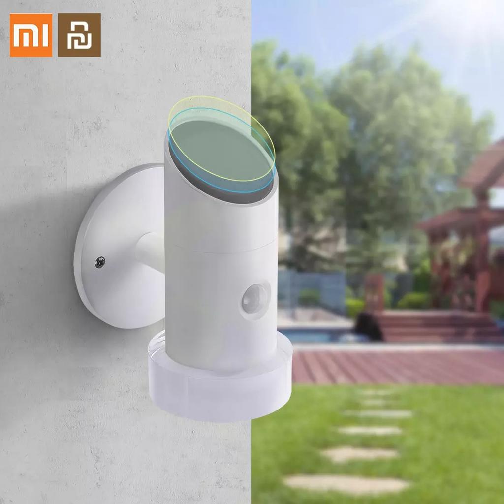 Xiaomi Solar SL1844 Sensor Wall Light Moonlight Intelligent Perception Waterproof Lightning Protection Sensing Angle 90 Degree