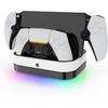 Light Charging Dock for Portal Controller Fast Charging Stand Streaming Function Gaming Enthusiasts for PS5 Portal