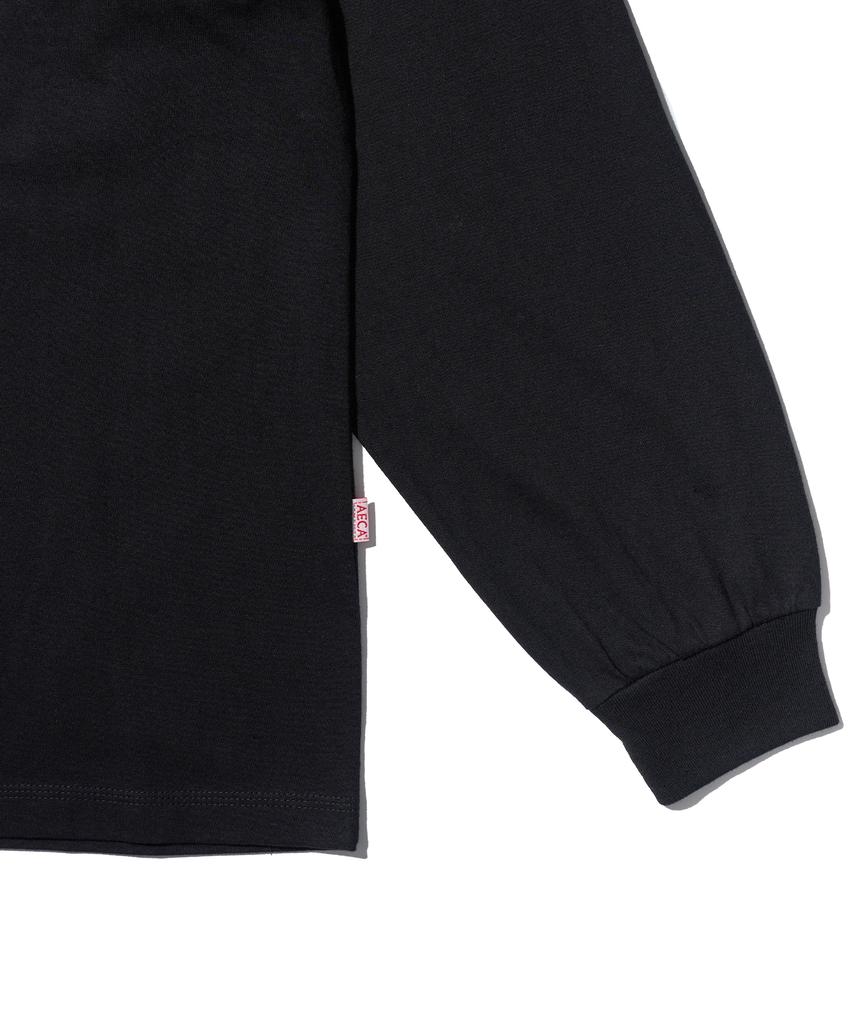 AECA Everyday Aeca Clover Long Sleeve-Black