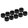 Eagle Model M3x5 Aluminum Spacer 3.0mm Thick (10 Pieces) Product Number AS5330U-BK