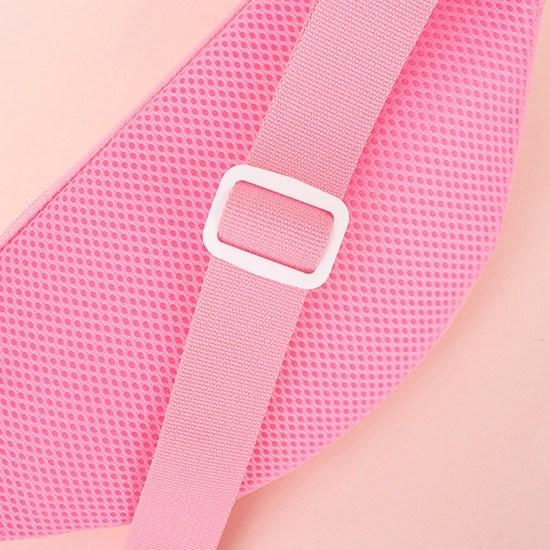 Sanrio My Melody Bling Bling Hip Bag Cell Phone Bag Cross Bag, a Popular Character In Korea