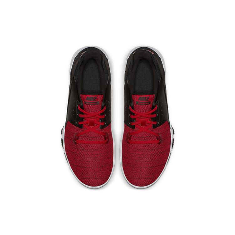 Nike Flex Control 3 'Black Red' (Unisex) Training Shoes AJ5911 600