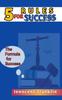 Книга 5 Rules for Success : The Formula for Success