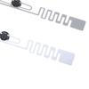 RFID-метка UHF Стикер Автомобильная Фара EPC 6C 860-960 МГц M4Qt Водонепроницаемая Клейкая Пассивная RFID Наклейка на Лобовое Стекло