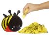 Плюшевая пчела Stuffiez Bee, маленькая коллекционная мягкая игрушка - сюрприз, распаковка, объятия, тактильная игра, непослушный подарок своими руками, ультрамягкий пух