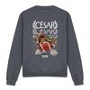 Asterix Unisex Adult Csar Of Rome Sweatshirt
