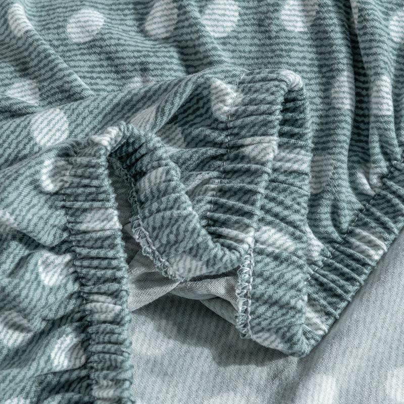 Двойное эластичное покрывало для дивана без подлокотника, эластичный чехол для дивана, наматрасник, универсальный складной чехол для дивана-кровати, чехол для матраса