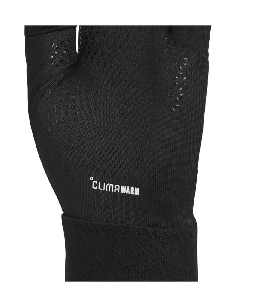 Adidas Basic Fit Unisex Black Size S Gloves, Adult, NQ395, (JZ1725),