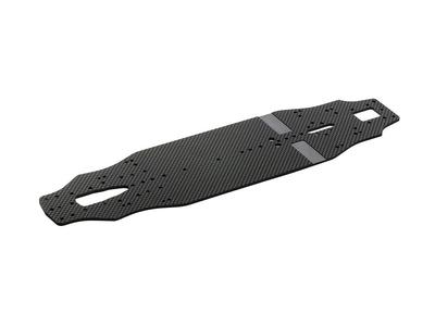 Tamiya TRF серия TRF420 карбон нижняя дека 42348 № 248