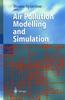 Книга Air Pollution Modelling and Simulation