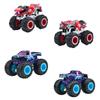 Hot Wheels Монстр-Трак 1:64 Ассортимент [8 мини-автомобилей продаются в коробке] [от 3 лет и старше] 987M-FYJ44