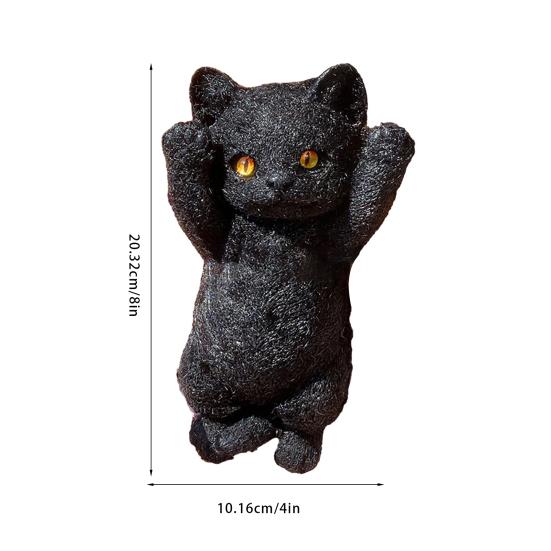 Реалистичная игрушка для кошек, сжимающая медленно отскакивающий мягкий TPR, снимает стресс и беспокойство