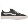 Vans Кроссовки унисекс Sk8-Low Black Ink VN0009QRCH6