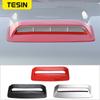 TESIN ABS воздухозаборник капот совок вентиляционный капот украшение для Suzuki Jimny 2012-2017 автомобильный Стайлинг экстерьер