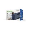 Alimentation sans interruption - GEMBIRD - BASIC UPS 850 - 850 VA - SHUKO OUTLETS - Protection avancée
