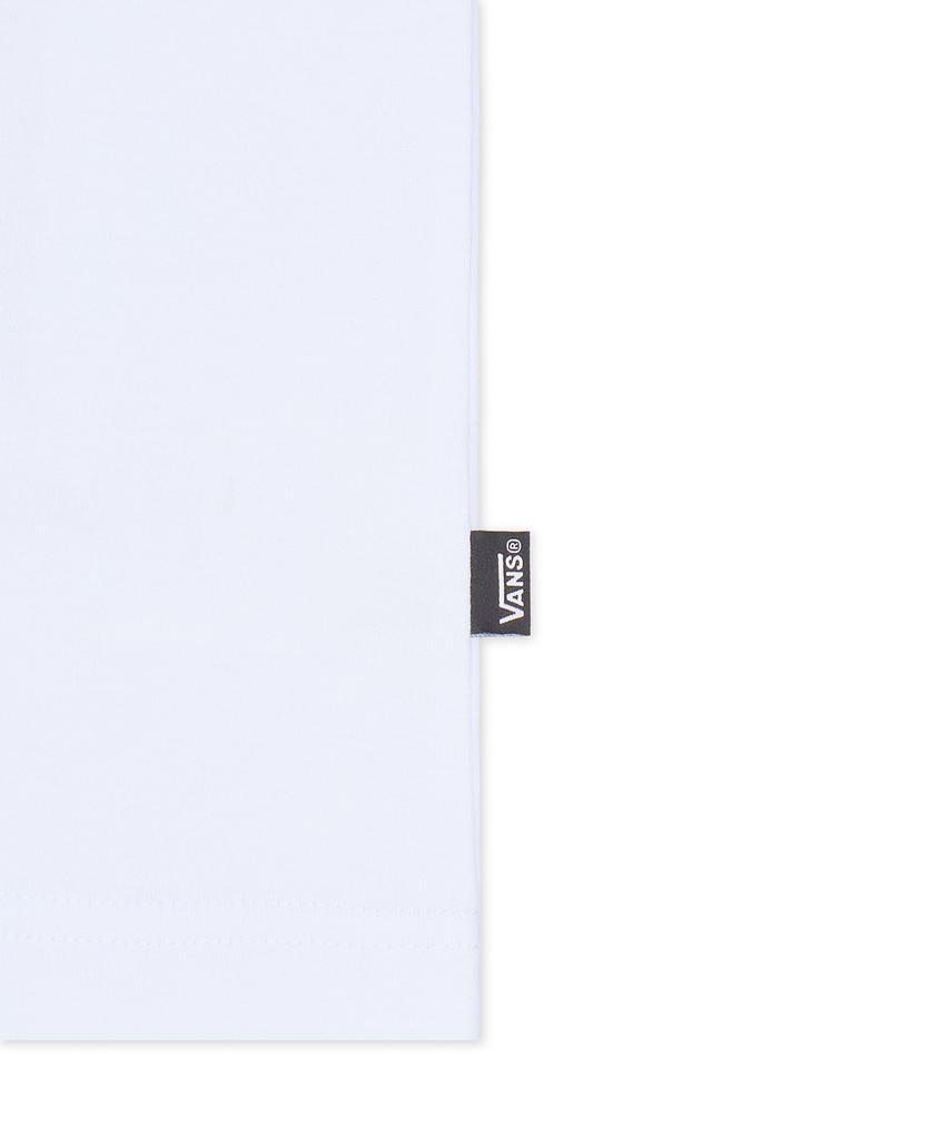 VANS Короткий рукав Птица Футболка - Blanc Des Blancs / Vn000Tkyjvy1