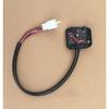 Motorcycle Handle Switch Horn Start Steering Button for Kymco Ck125t-2p 3r 3v