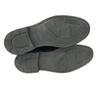 Paraboot 165912 POE Double Monk Strap Shoes shoes 7 1/2 blackUsed