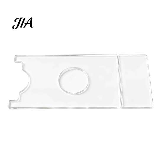 Перегородка для мебели в спальне 1/2/4 комплекта, прозрачный акриловый прокладка для стены, защита стен и поддержание пространства-барьера для дивана для штор, розеток, вентиляционных отверстий, регулируемый диван