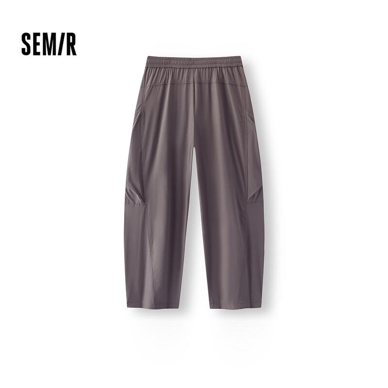 Мужские летние дышащие повседневные брюки Semir