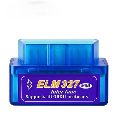 Мини Bluetooth MINI ELM327 Bluetooth OBD2 Автомобильный тестер V2.1