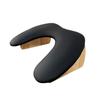 Folding Butterfly Nail Hand Pillow Nail Art PU Leather U Shaped Arm Rest Manicure Desk Cushion