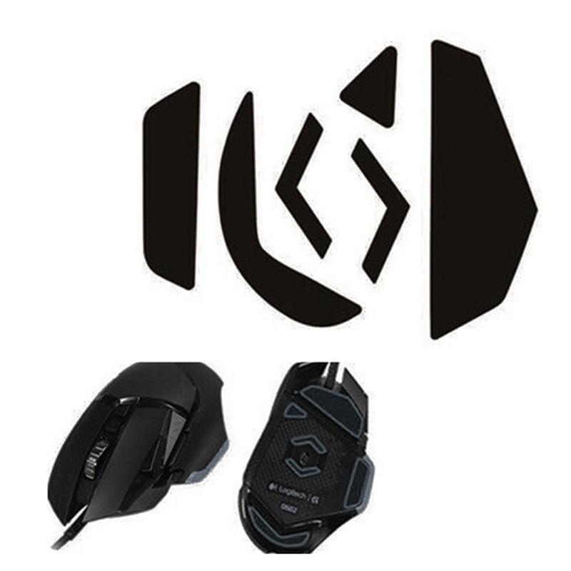 2 шт. 0,6 мм ножки для мыши коврик для мыши коньки для лазерной мыши Logitech G502