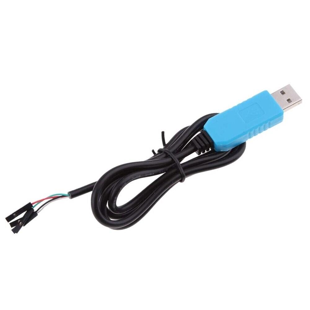 PL2303 TA USB TTL RS232 Преобразователь последовательного кабеля PL2303TA Совместимость с Win XP/VISTA/7/8/8.1
