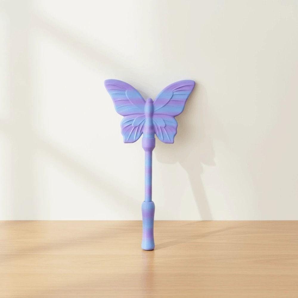 Portable 3D Printed Wand Tap To Pay Detachable Butterfly Magic Wand Holder  Travel