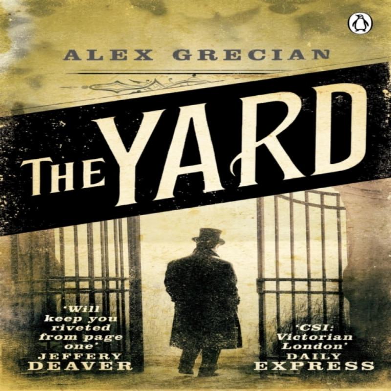 The Yard by Alex Grecian Paperback Book 9780241958919