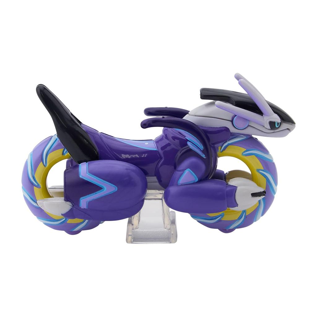 Pokemon Center Оригинальная Мечта Томика Мираидон (Режим вождения)