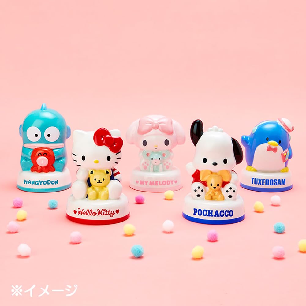 Sanrio Копилка Pochacco, 13,8 x 9 x 9 см, Стильные товары - Всегда Sanrio - Персонаж 117986 SANRIO
