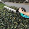 Stainless Steel Profession Double Action Blade Hedge Trimmer with 1500RPM Brushless Motor Suitable for Efficient Cutting
