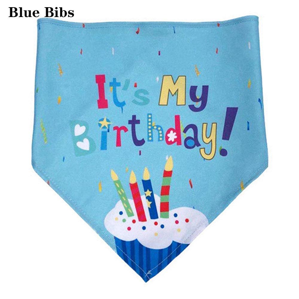 Костюм на день рождения, аксессуары для домашних животных, дизайн с блестками, бандана, шапки на день рождения для домашних животных/нагрудники, головные уборы, шапка
