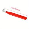 1pcs/2pcs Wire Harness Plug Extraction Tool, Suitable for Most Vehicles and Automotive Electrical Terminal Disassembly Tools