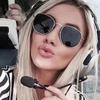 Солнцезащитные очки женские зеркальные Ретро солнцезащитные очки Роскошные винтажные женские черные очки Oculos UV400 AC в квадратной оправе Роскошные винтажные стеклянные очки