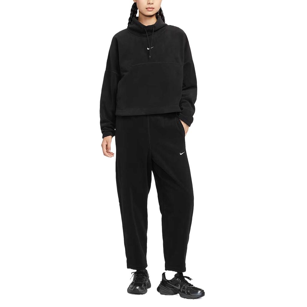 Nike Худи Therma-Fit One однотонное с длинным рукавом для женщин HV3703-010