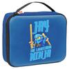 Ninjago Lunch Box, Unisex Blue Lunch Box