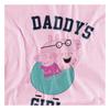 Peppa Pig Girls Daddy's Girl T-Shirt