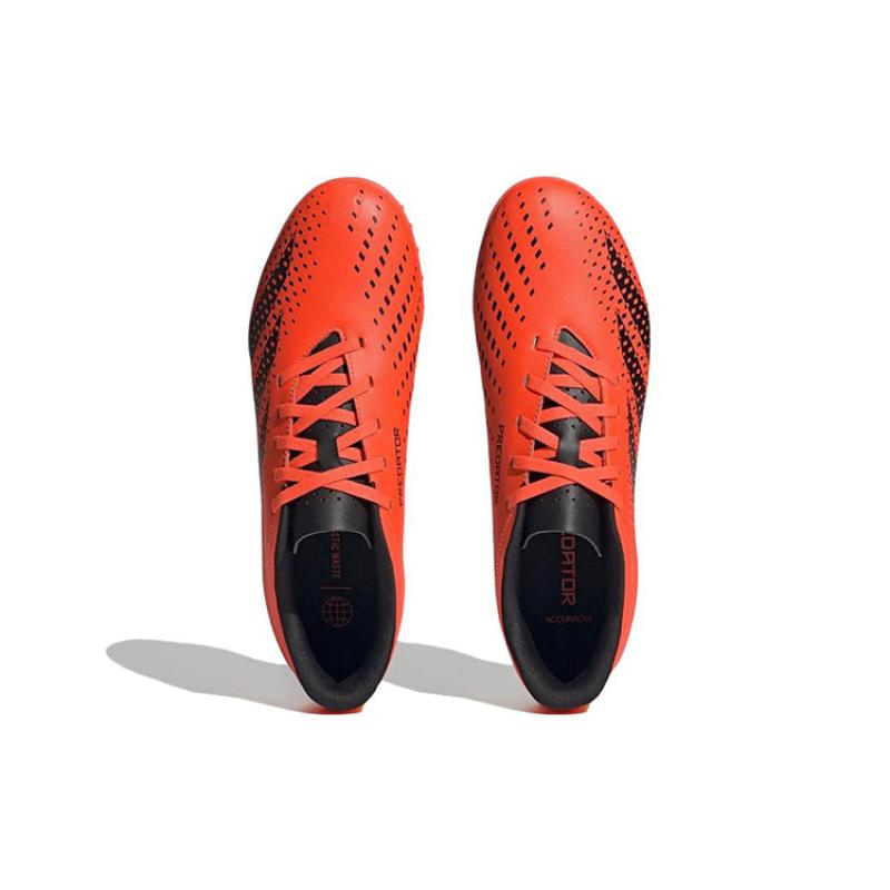 Adidas Predator Accuracy.4 'Team Solar Orange Core Black' Sneakers GW4646