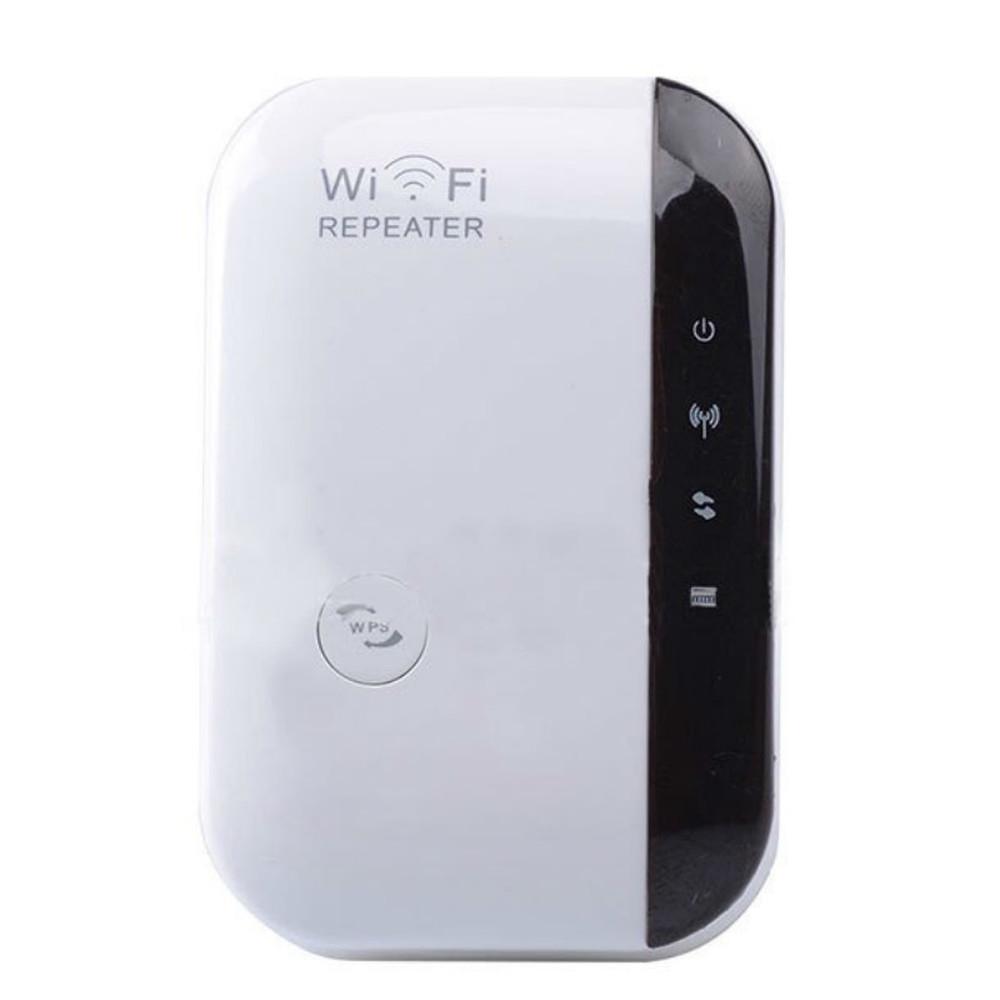 Адаптер беспроводного маршрутизатора 300M Wi-Fi повторитель усилителя сигнала