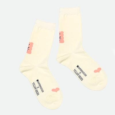 YELLOWSOCKS [YELLOWSOCKS] КРЕМ РОЗОВЫЙ ДЛЯ ЗАДНЕЙ ЧАСТИ СПИНЫ Розовый крем для задней части спины