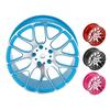 4PCS RC Wheel Hubs Replacement for MN128 MN86 G500 1/12 Aluminium Alloy RC Car Wheel Rim Hub