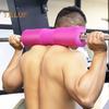 Barbell Squat Pad Foam Sponge Support Pad Shoulder Neck Protection Bar Pad Cushion for Hip Thrust Weightlifting Lunges