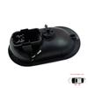 BDP95 Левая дверная ручка для Renault Scenic Megane Twingo Kangoo 2 Clio Master 3 Sandero Logan Duster 1 Modus Movano B W415 NV400
